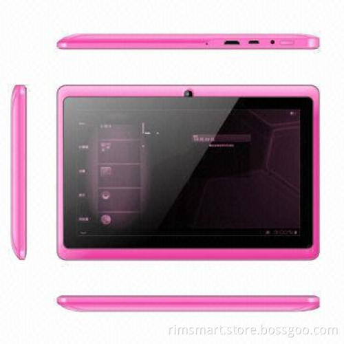 Grade A quality cheap dual camera Wi-Fi tablet PC